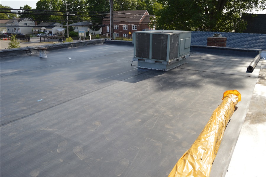 TPO Roofing Long Island