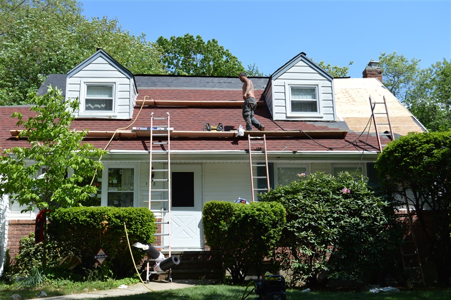 Roof Restoration Long Island